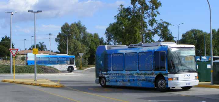 Mandurah Foreshore Express DAB Midcity